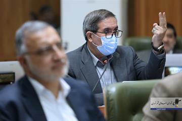 امانی در صحن شورا؛‌ 13-143 کمبود سرانه بهداشتی و درمانی در منطقه 16 شهرداری تهران/ تهران ظرفیت بارگذاری جدید را ندارد